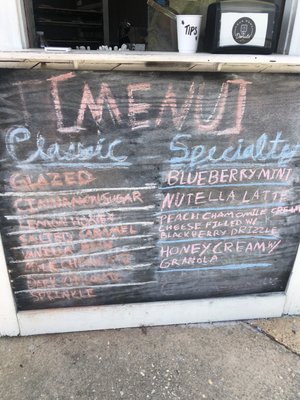 Menu photo 6 Your Mom's Donuts Charlotte, NC Menu photo 6 Your Mom's Donuts Charlotte, NC