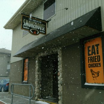 The Lancaster Smokehouse - Snow and freezing temperatures couldn't keep us away. - Smokehouse Near Me - Kitchener, Ontario The Lancaster Smokehouse - Snow and freezing temperatures couldn't keep us away. - Smokehouse Near Me - Kitchener, Ontario