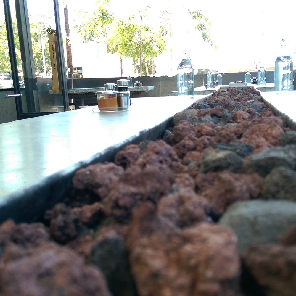 Underbelly - Bar. Fire ready for those chilly San Diego nights. - Ramen Near Me - San Diego, California Underbelly - Bar. Fire ready for those chilly San Diego nights. - Ramen Near Me - San Diego, California