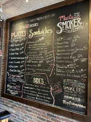 Smoke BBQ Restaurant & Catering by null