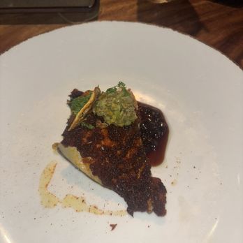 El Five - European Sea Bass - Tapas/Small Plates Near Me - Denver, Colorado