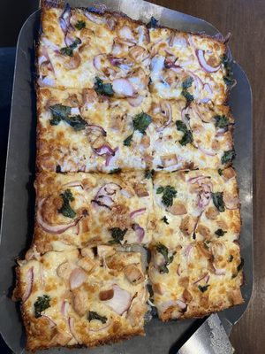 Buddy's Pizza by null
