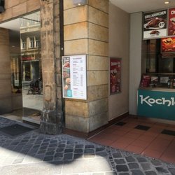 Kochlöffel - Kochlöffel