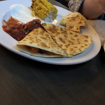 Chuck's Roadhouse Pickering - Quesadilla - Steakhouses Near Me - Pickering, Ontario