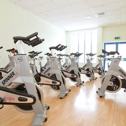 Nuffield Health Fitness & Wellbeing Gym-East Kilbride - Spin Studio