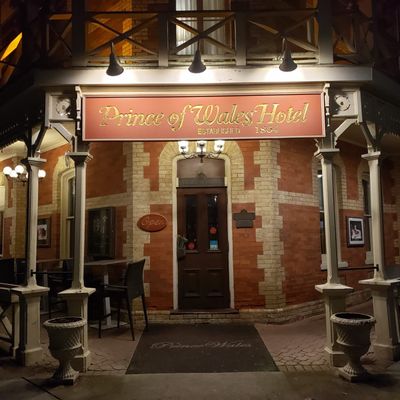 Prince of Wales Hotel by null