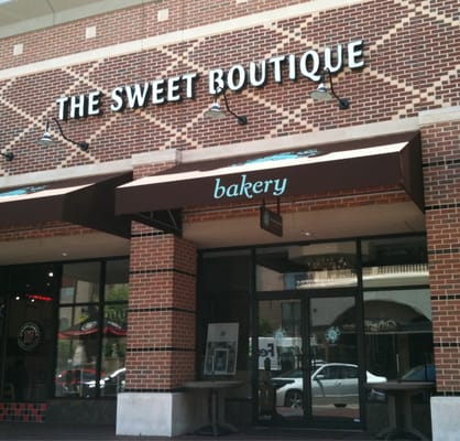 The Sweet Boutique Bakery by null