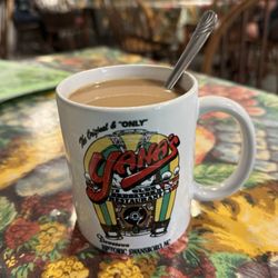 Yana's Ye Olde Restaurant - Cup of Joe 05-01-2026