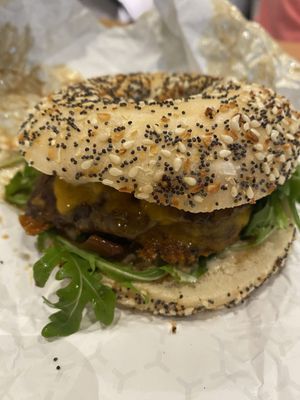 Everything Bagels by null