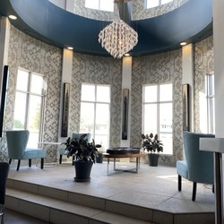 Intérieur! Quelle belle surprise!