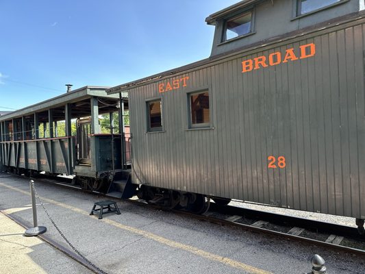 East Broad Top Railroad by null