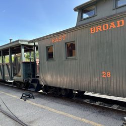 East Broad Top Railroad
