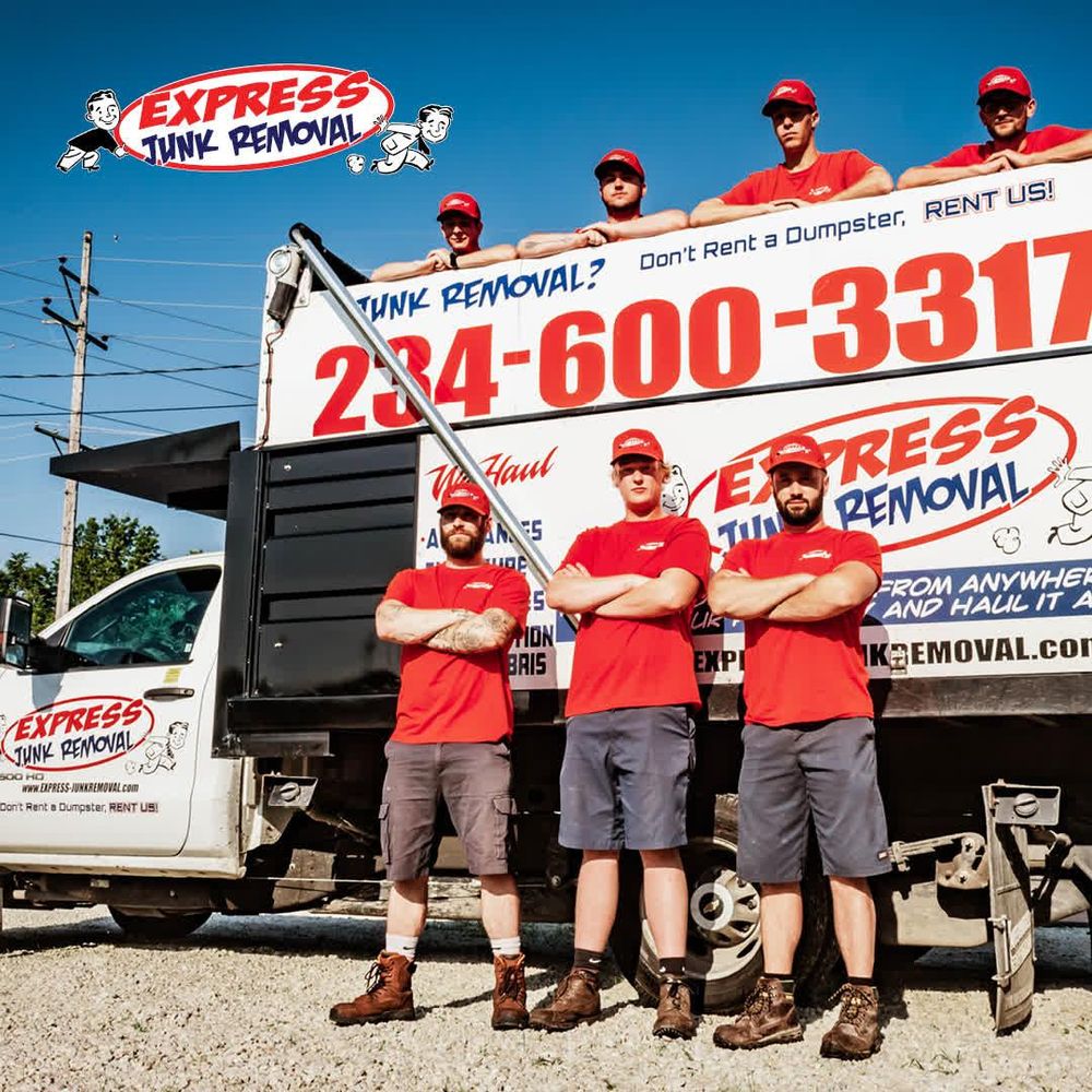 EXPRESS JUNK REMOVAL Updated October 2024 57 Photos & 14 Reviews