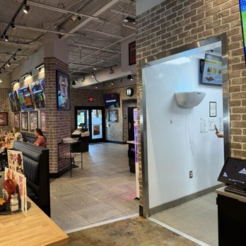 Buffalo Wild Wings - Entrance - Sports Bars Near Me - Athens, Georgia Buffalo Wild Wings - Entrance - Sports Bars Near Me - Athens, Georgia