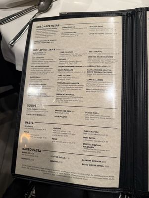 Louie & Johnnie's Ristorante Primavera by null