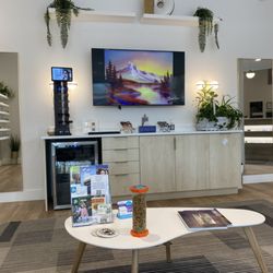 Sokol Advanced EyeCare - Waiting area