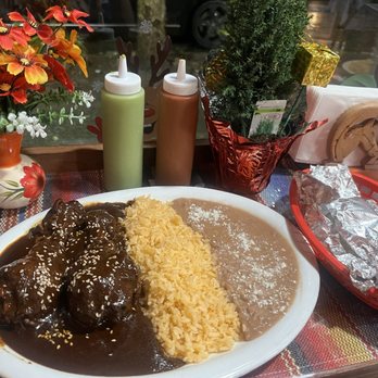 Taco Callejero - Chicken Mole Poblano - Mexican Near Me - New York, New York Taco Callejero - Chicken Mole Poblano - Mexican Near Me - New York, New York