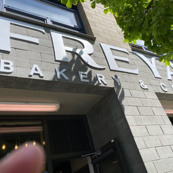 Freya Bakery & Cafe - The Entrance - Bakeries Near Me - Seattle, Washington Freya Bakery & Cafe - The Entrance - Bakeries Near Me - Seattle, Washington