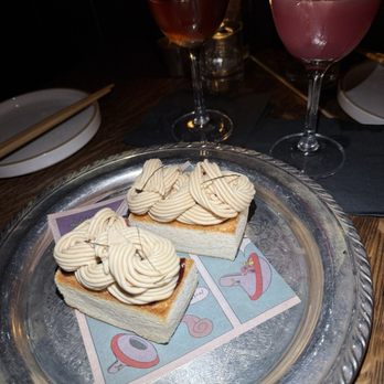 Sip & Guzzle - Foie gras - Izakaya Near Me - New York, New York Sip & Guzzle - Foie gras - Izakaya Near Me - New York, New York