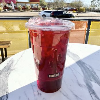 Transit Tea - Coffee & Tea Near Me - Tucson, Arizona