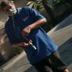 Terrible's Chevron - This person stolen my credit card information and made fraud Maryland pkwy and flamingo location