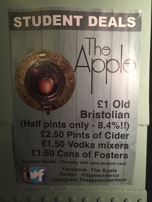 The Apple by null