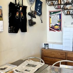 Koninkrijk Koffiehuis - Sitting area