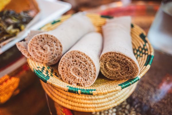 Adugenet Ethopian Kitchen & Bar by null