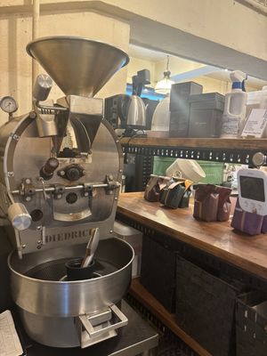 All Seasons Coffee by null