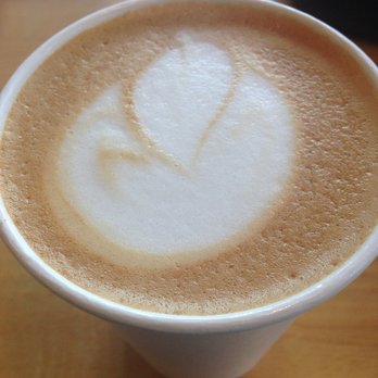 Fresh Flours - Lovely cappuccino - Bakeries Near Me - Seattle, Washington