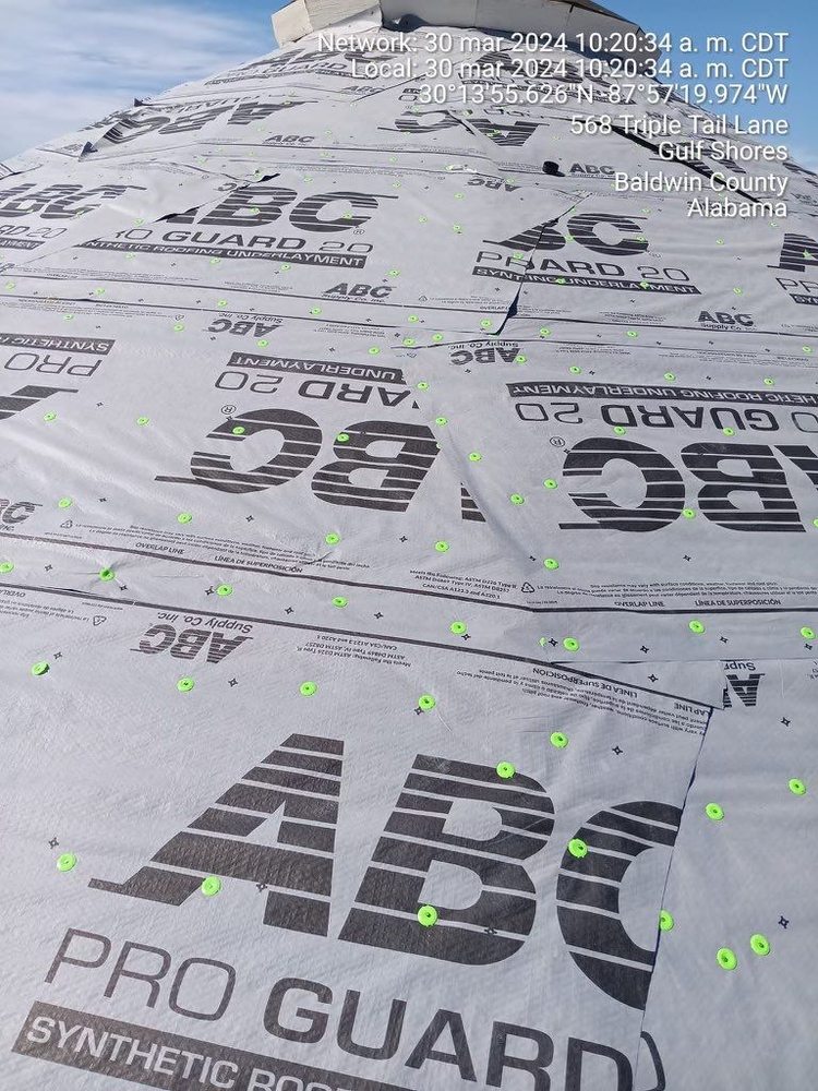 Slide of Shingle Tech Roofing