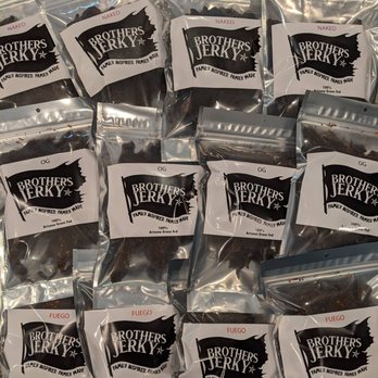 Brothers Jerky - a pile of chocolate covered treats - Specialty Food Near Me - Glendale, Arizona