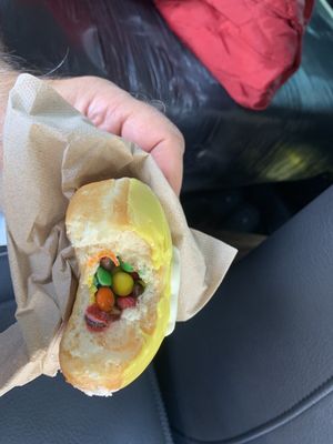 Krispy Kreme Doughnuts by null