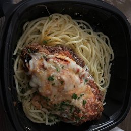 Chicken Parmesan
