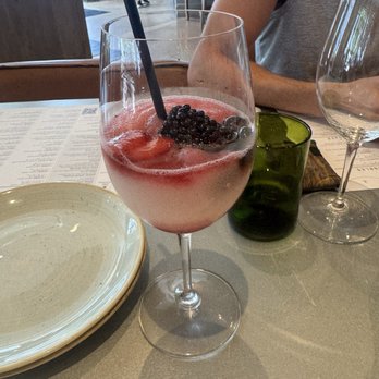 Sixty Vines - Frozen Sangria - New American Near Me - Austin, Texas