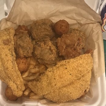 The Catch - Captains meal. - Cajun/Creole Near Me - Denton, Texas The Catch - Captains meal. - Cajun/Creole Near Me - Denton, Texas