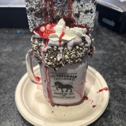 Specialty Sundae Specialty Sundae