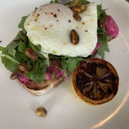 Summer Avo Avocado Toast