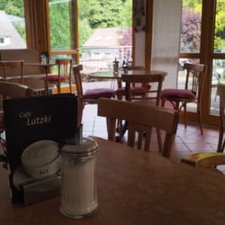 Ralfs Backstube - Cafe Lutzki Pleutersbach - innen