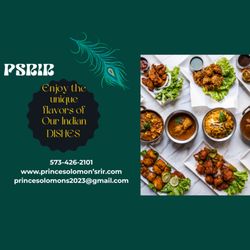 Prince Solmon's Royal Indian Restaurant