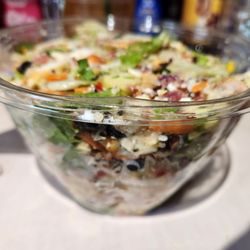Hello Bistro - Mixed chicken salad
