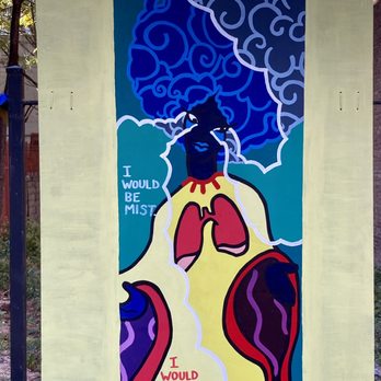 Groundswell Community Mural Project - Ali Forney Mural East 106th Street just off Second Avenue. Taken previously Posted with review 11/16/21 - Community Service/Non-Profit Near Me - Brooklyn, New York