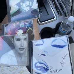 The Mad Attic Thrift Store - Awesome 90's CD score