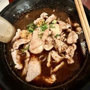 Thai Cottage Bistro - Boat Noodle Soup - Thai Near Me - Rockville, Maryland