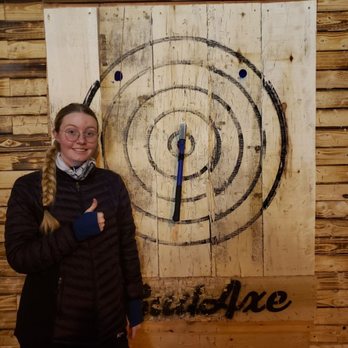 Bad Axe Throwing - Axe Throwing Near Me - Rochester, New York Bad Axe Throwing - Axe Throwing Near Me - Rochester, New York