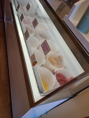 rancatore's ice cream & yogurt by null