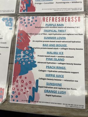 Menu photo 1 Everyday Nutrition Cincinnati, OH