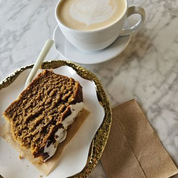 Star Village Coffee - Orange Blossom latte w/Oat Milk Pine Nut Pumpkin Bread - Coffee Roasteries Near Me - Reno, Nevada Star Village Coffee - Orange Blossom latte w/Oat Milk Pine Nut Pumpkin Bread - Coffee Roasteries Near Me - Reno, Nevada
