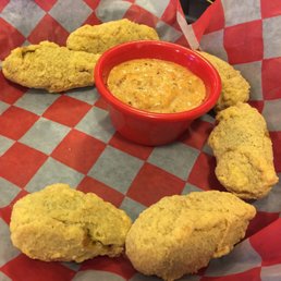 Fried Jalapenos
