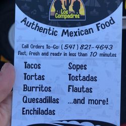 Oh man. Their menu thus far has been awesome.